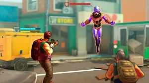 Alien Hunters: Xeno Invasion screenshot 2