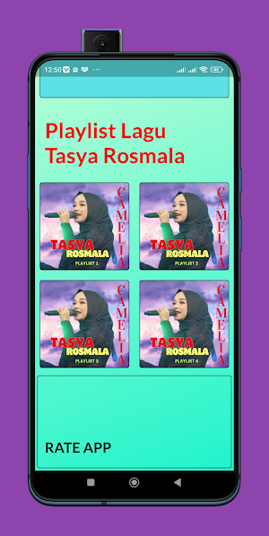 Lagu Camelia Tasya Rosmala Screenshot 1