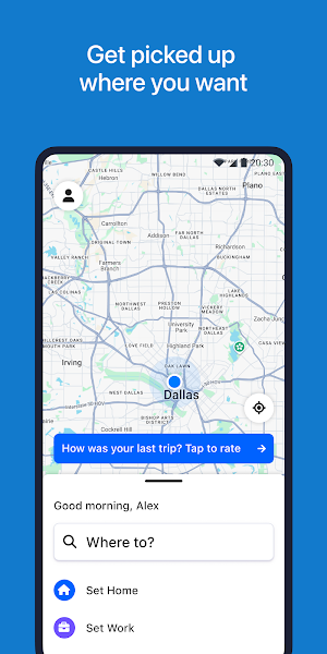 Clear Dot Health Screenshot 0