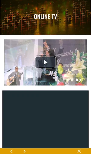 Voz Que Clama En El DesiertoTV Screenshot 1