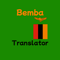 Bemba English Translator