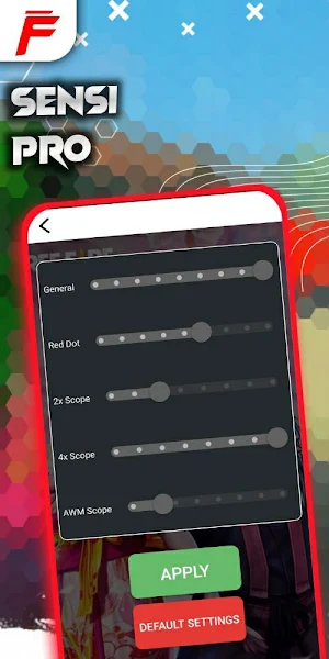 FFH4X REGEDIT: ffh4x MOD MENU Screenshot 1