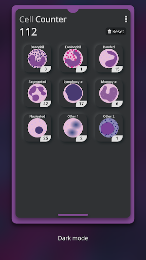 Cell Counter Screenshot 3