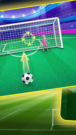 Lightning Penalty Master Screenshot 1