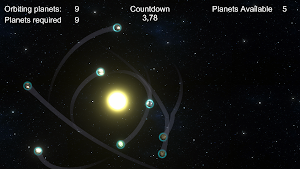 Newton Gravity System Screenshot 1