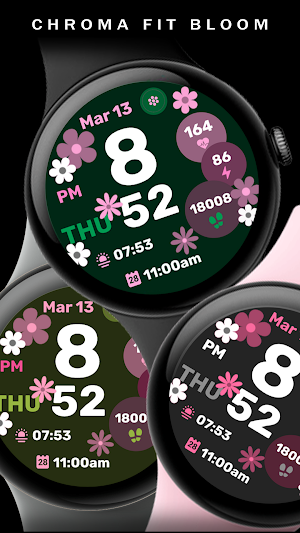 Chroma Fit Bloom Screenshot 0