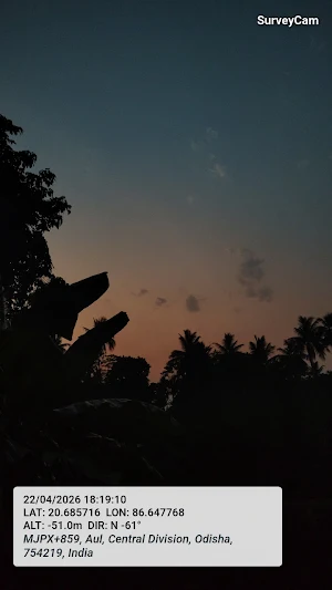 SurveyCam - Location & Geo Tag Screenshot 0