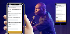 APOSTLE JOSHUA SELMAN SERMON Screenshot 1