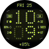 JW152 jwstudio watchface