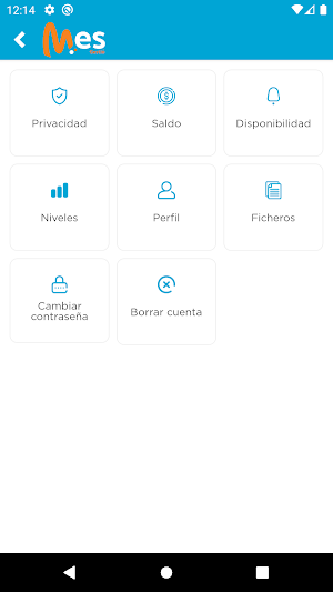 Mes Gestió Screenshot 2