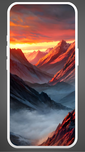 Cool Mountain Wallpapers 4k Screenshot 0