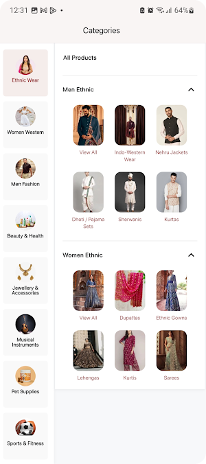 Tanupri Screenshot 2