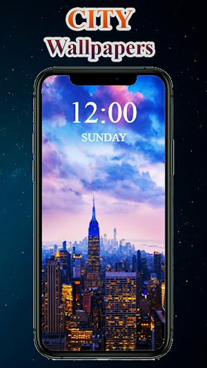 City Wallpapers Screenshot 1