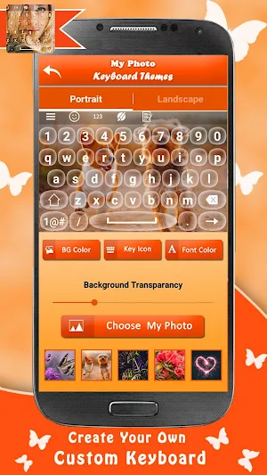 My Photo Keyboard App new 2020 - Picture Keyboard Screenshot 1