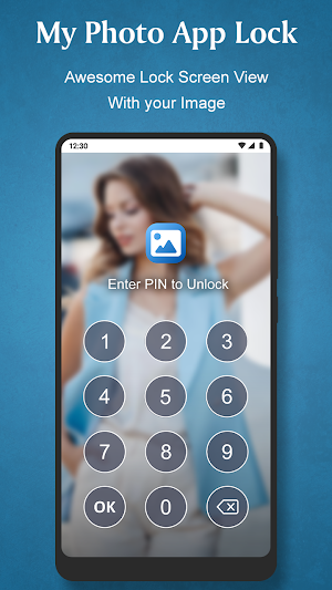 My Photo App Lock Screenshot 3