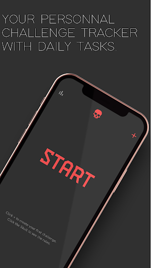75 Hard Challenge Tracker Screenshot 0