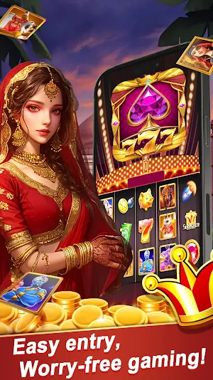 Golden Fortune Slots 777 Screenshot 0