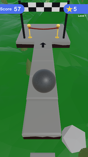 My Crazy Ball Screenshot 1