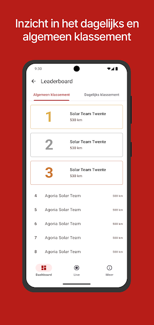 Solar Tracker Twente Screenshot 2