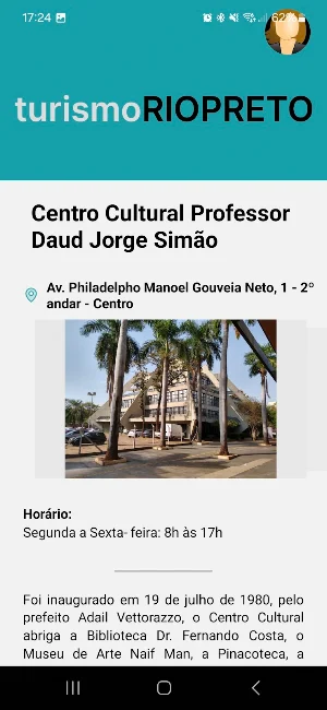 Turismo Rio Preto Screenshot 2