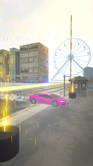 Hot Gear Screenshot 3