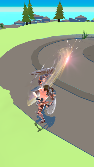 Boss Fight: Arena Screenshot 1