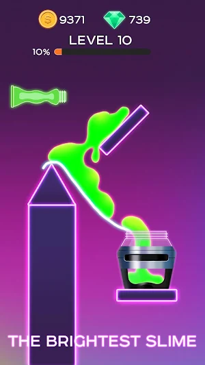 Happy Slime Screenshot 1