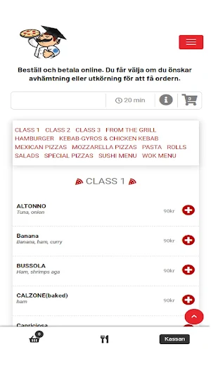 La Campus Screenshot 0
