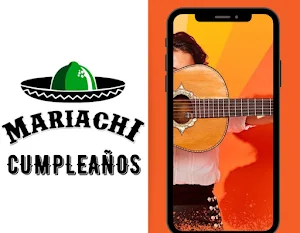 mariachis de cumpleaños Screenshot 0