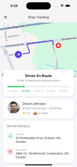 Anydrop Screenshot 2