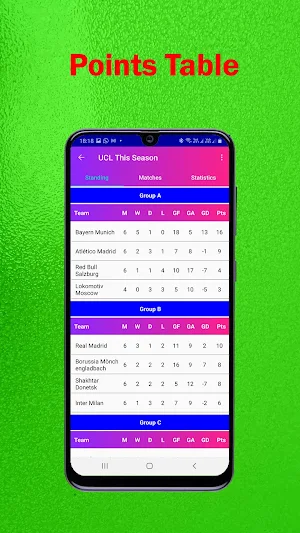 Football Fever Screenshot 1