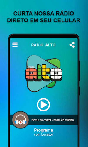 RADIO  ALTO Screenshot 1