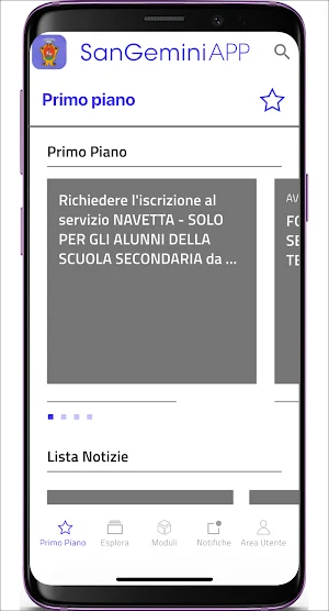 SanGemini App Screenshot 1