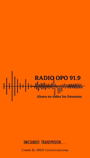 Radio OPO 91.9 Screenshot 2