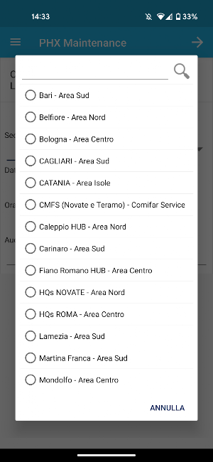 PHX MAINTENANCE Screenshot 2