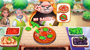 Cooking Paradise: Chef Game Screenshot 2