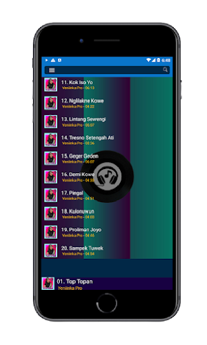 Yeni Inka Koplo Jowo Music Screenshot 3