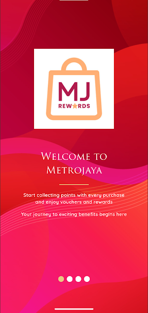MJ Rewards Screenshot 0