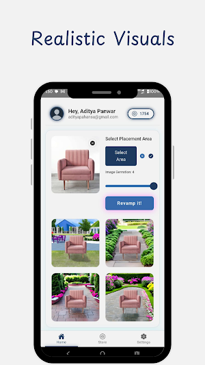 Furnit Ai Furniture Placement Screenshot 1