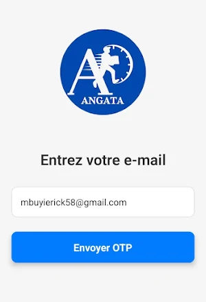 AngataDelivery Screenshot 3