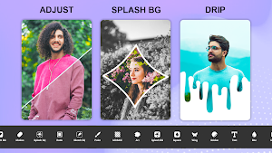 Photo Editor - Gallery Videos Screenshot 0