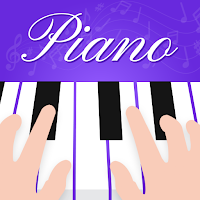 Learn Piano: Piano Keyboard