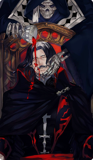 Dracula Wallpaper Screenshot 1