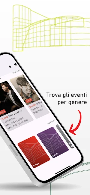 Teatro Verdi Pordenone Screenshot 1