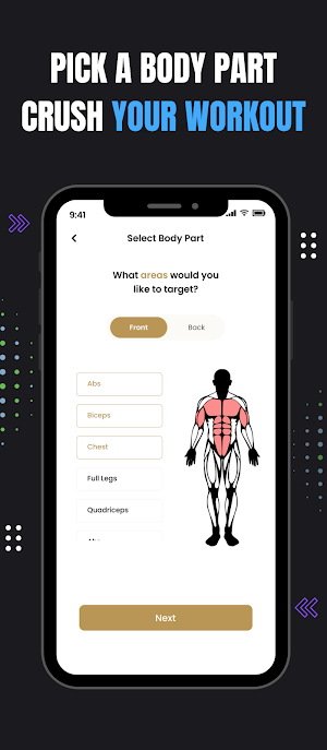 Lifestyle Mentor Screenshot 3