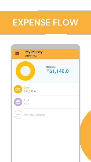 Expense Flow Screenshot 3