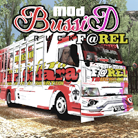 Mod Bussid Truk Farel