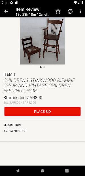 fsauctions Screenshot 2