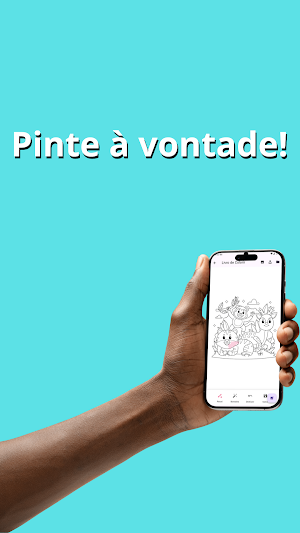 App de Colorir Screenshot 2