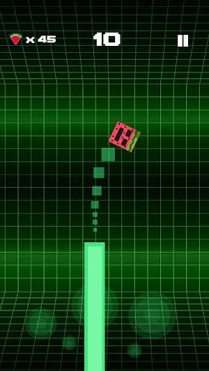 Watermelon Super Jumper Screenshot 1
